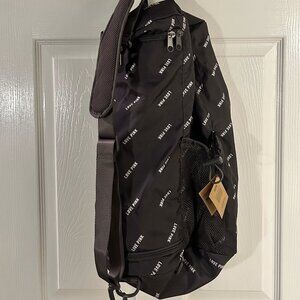 Victoria Secrets Backpack/Duffle Bag - BRAND NEW W/TAGS, EXCELLENT